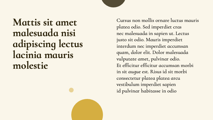 Marble Elegance Gold Premium slide 5